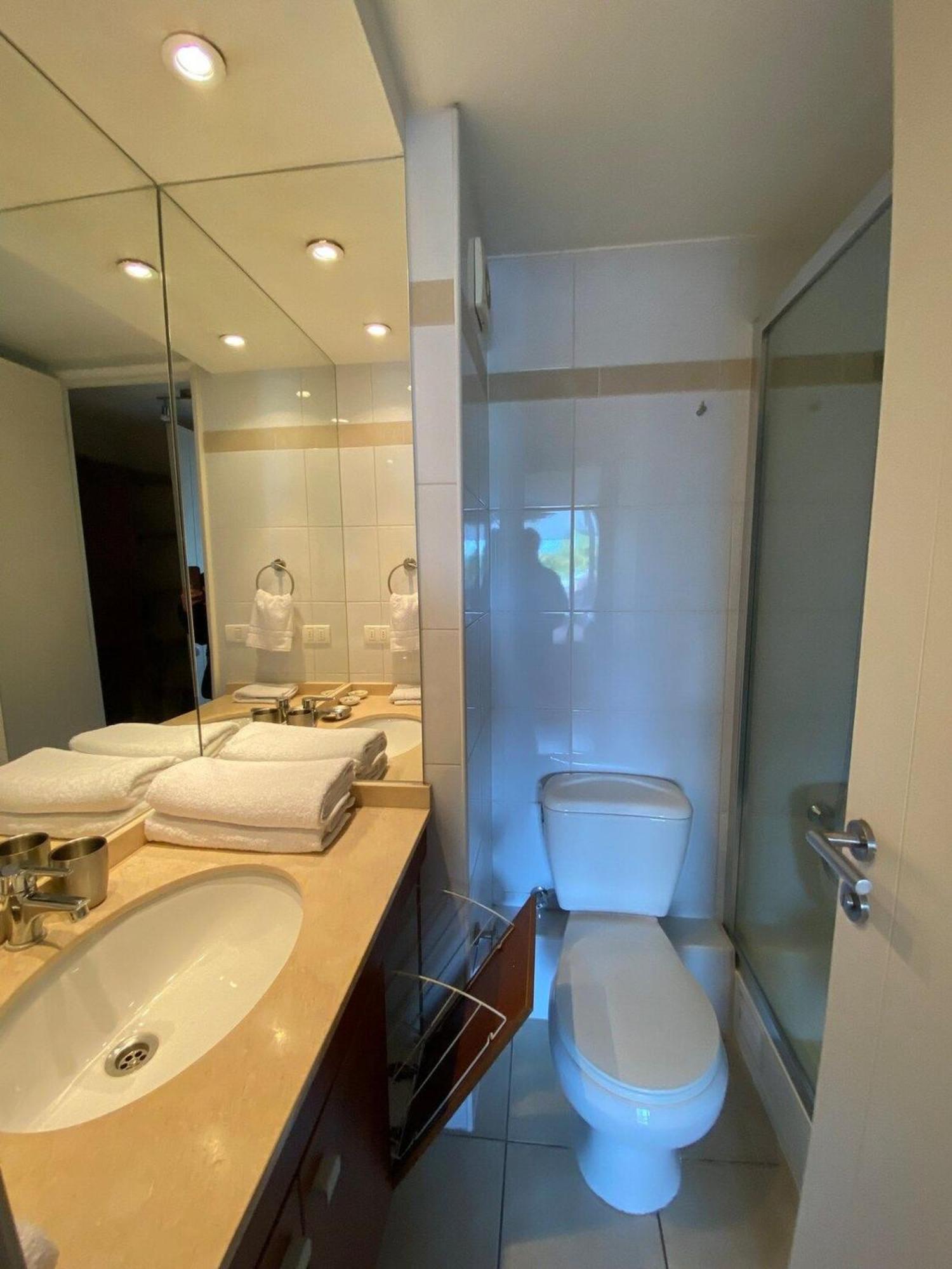 Hermoso Departamento A Pasos De Udec Concepcion Ngoại thất bức ảnh