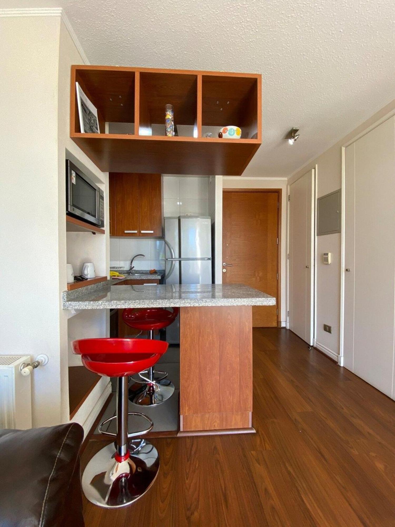 Hermoso Departamento A Pasos De Udec Concepcion Ngoại thất bức ảnh