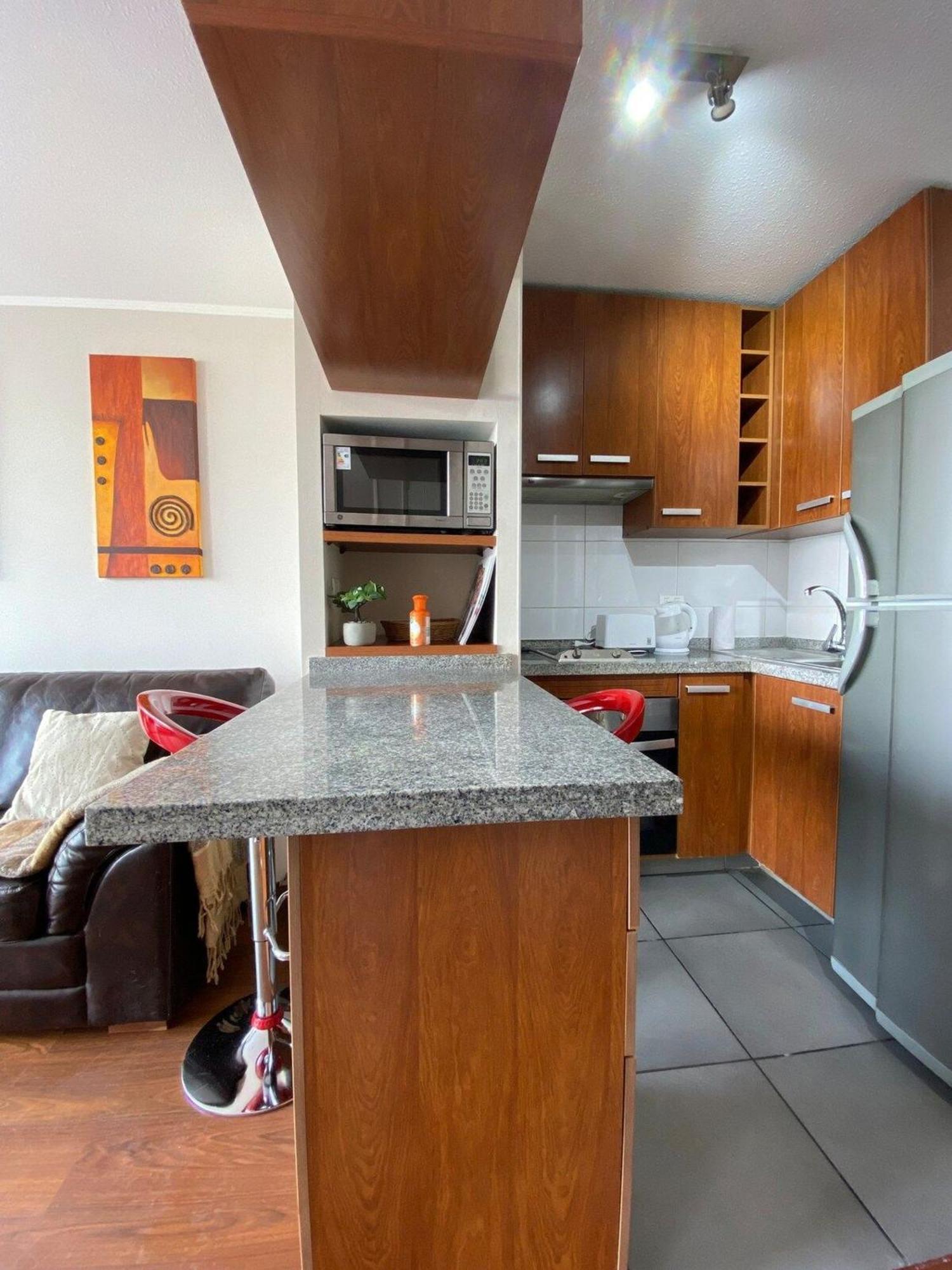 Hermoso Departamento A Pasos De Udec Concepcion Ngoại thất bức ảnh