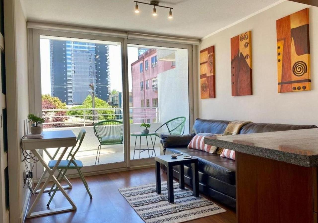 Hermoso Departamento A Pasos De Udec Concepcion Ngoại thất bức ảnh