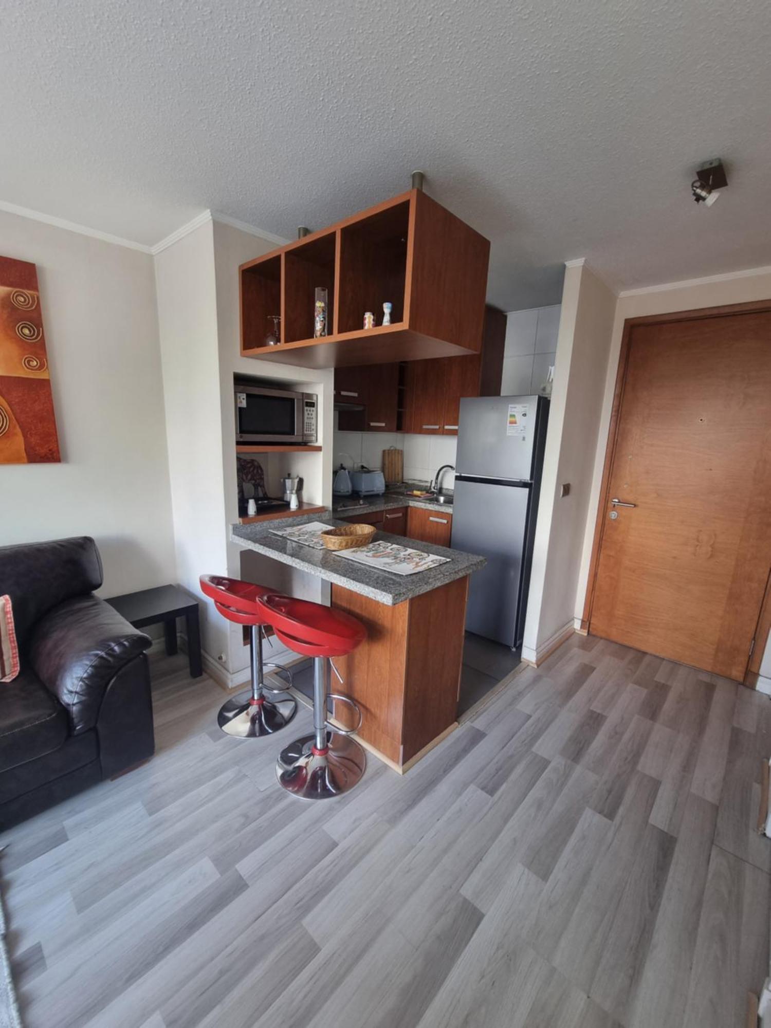 Hermoso Departamento A Pasos De Udec Concepcion Phòng bức ảnh