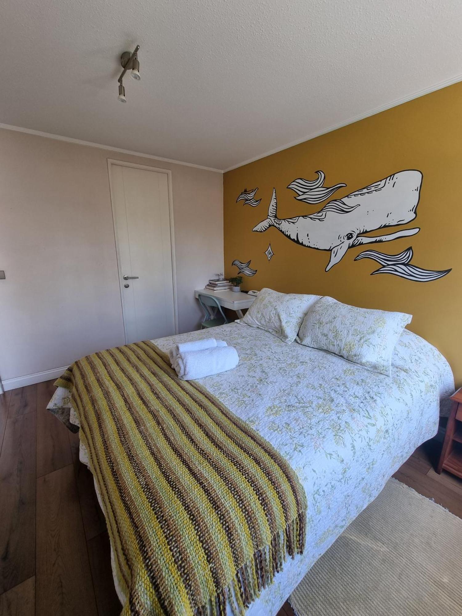 Hermoso Departamento A Pasos De Udec Concepcion Ngoại thất bức ảnh